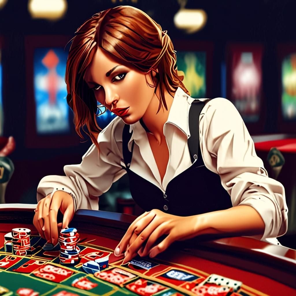 788w What makes our Roulette Dreamspin stand out?